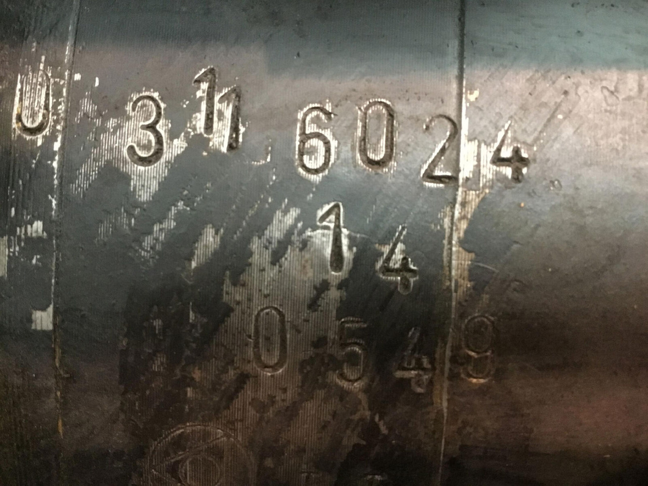 Grove GMK 4075 Telescopic boom cylinder - Hidrauliskais cilindrs - Autoceltnis: foto 5 Grove GMK 4075 Telescopic boom cylinder - Hidrauliskais cilindrs - Autoceltnis: foto 5