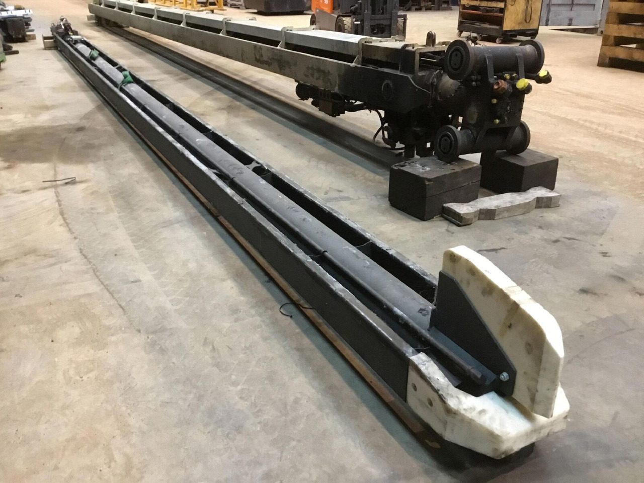 Grove GMK 4075 Telescopic boom cylinder - Hidrauliskais cilindrs - Autoceltnis: foto 4 Grove GMK 4075 Telescopic boom cylinder - Hidrauliskais cilindrs - Autoceltnis: foto 4