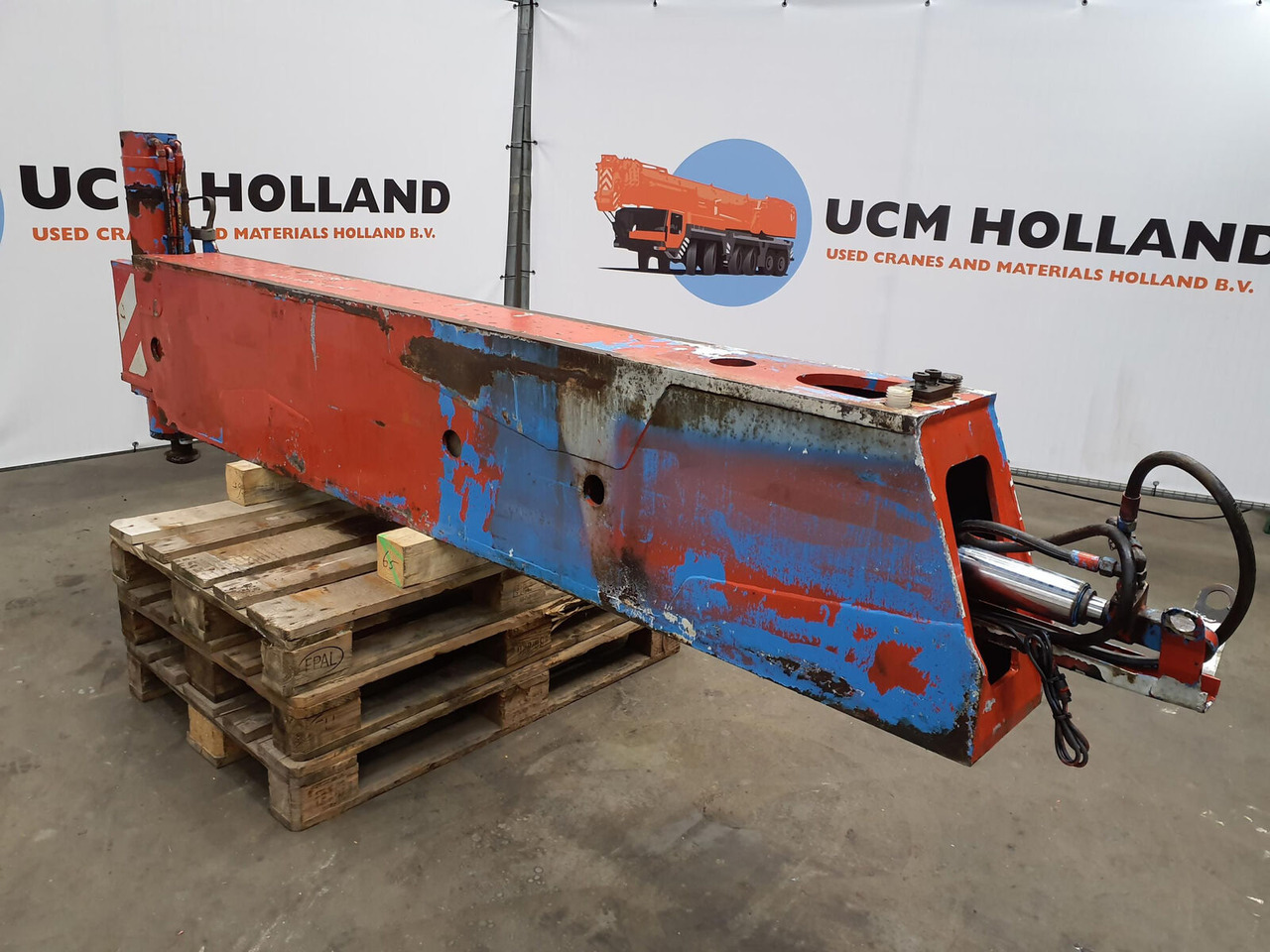 Grove GMK 5130-1 outrigger beam complete front - Piekare - Autoceltnis: foto 3 Grove GMK 5130-1 outrigger beam complete front - Piekare - Autoceltnis: foto 3