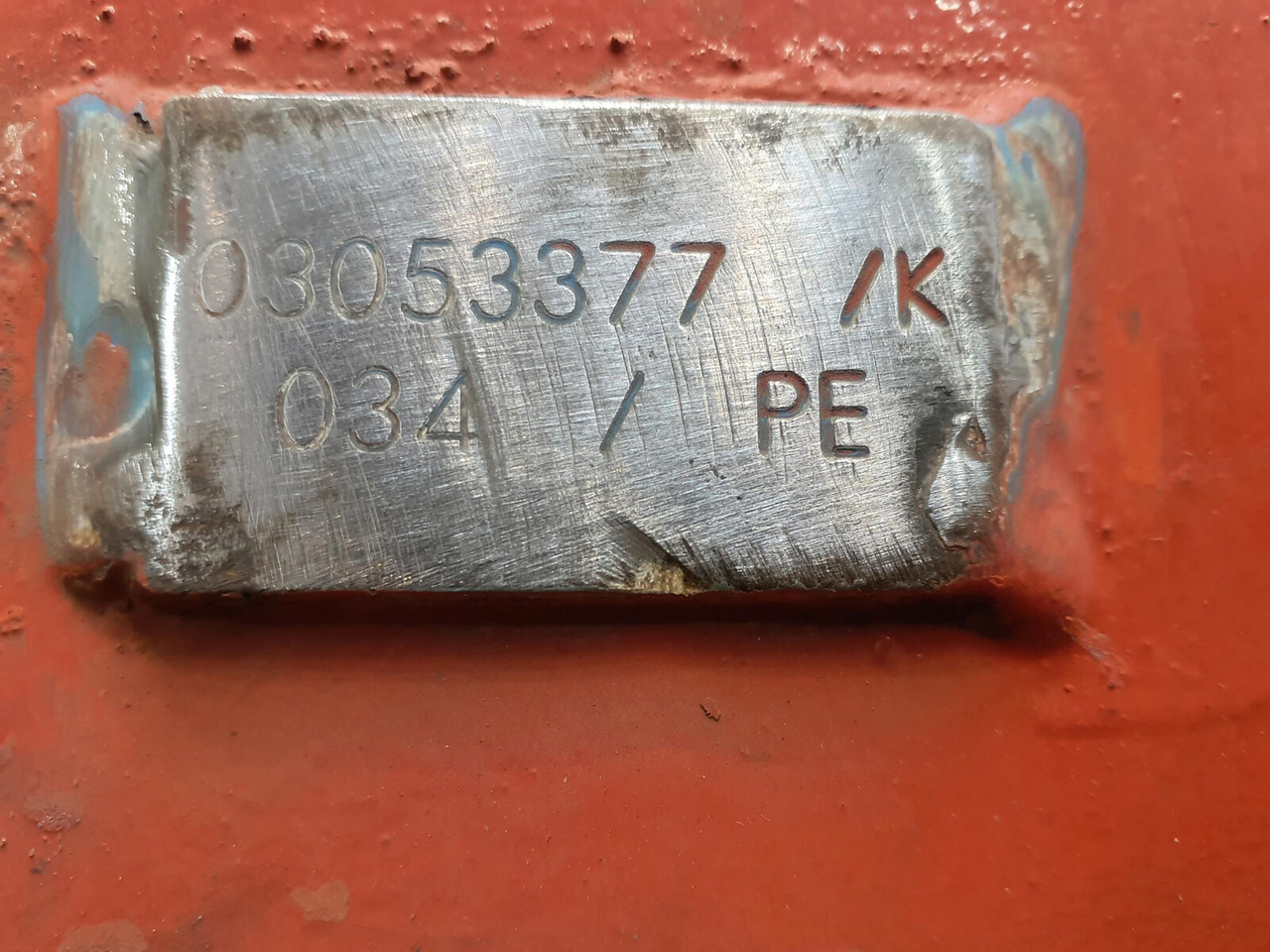 Grove GMK 5130-1 outrigger beam complete rear - Piekare - Autoceltnis: foto 5 Grove GMK 5130-1 outrigger beam complete rear - Piekare - Autoceltnis: foto 5