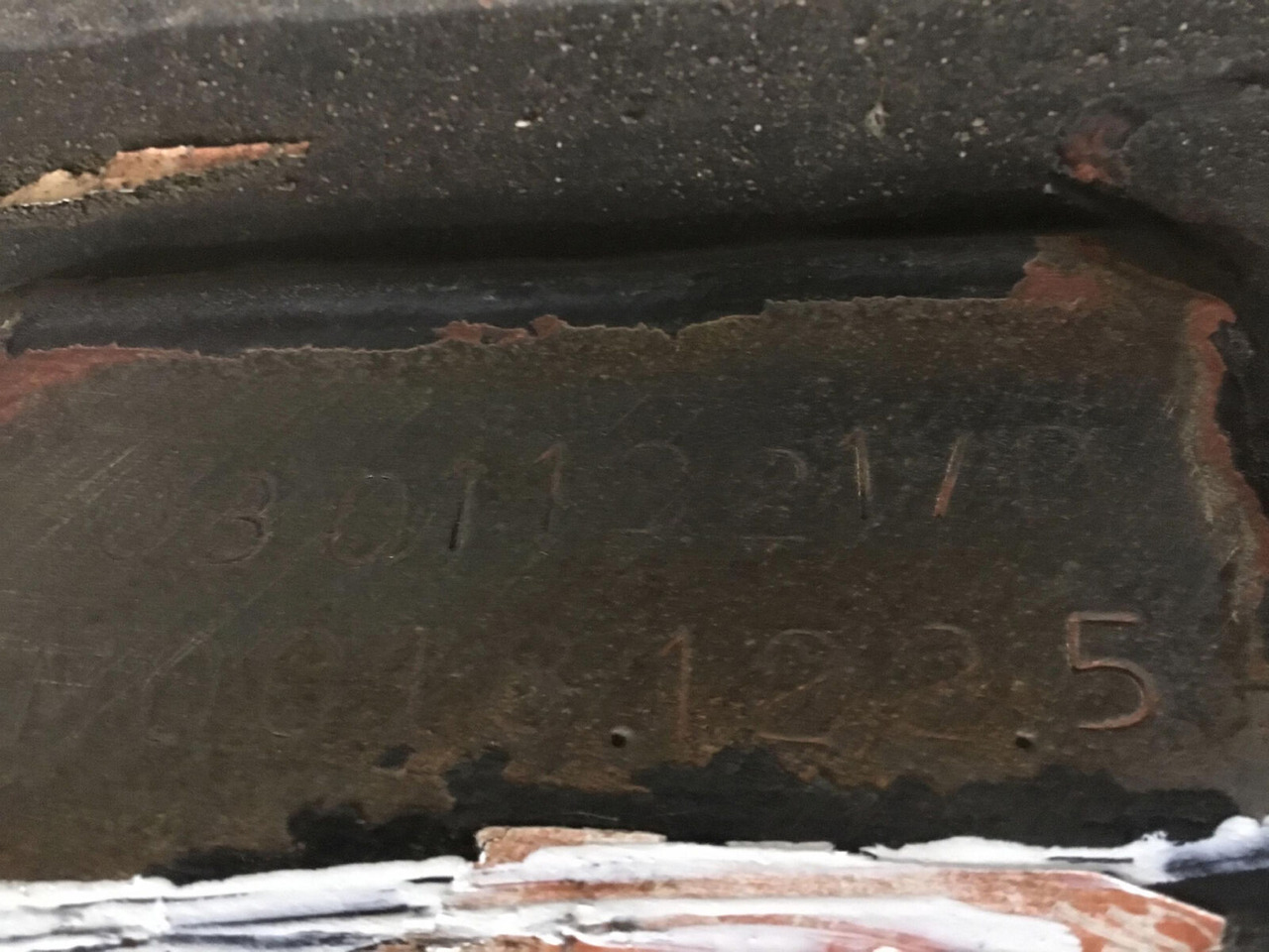 Grove GMK 5200 sliding beam rear - Piekare - Celtnis: foto 5 Grove GMK 5200 sliding beam rear - Piekare - Celtnis: foto 5