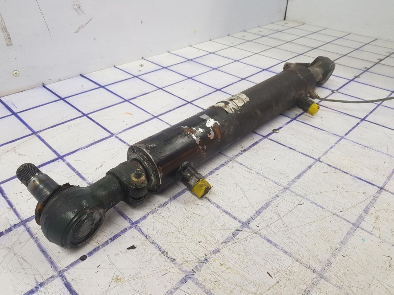 Grove GMK 5220 steering cylinder axle 5 - Hidrauliskais cilindrs - Autoceltnis: foto 3 Grove GMK 5220 steering cylinder axle 5 - Hidrauliskais cilindrs - Autoceltnis: foto 3