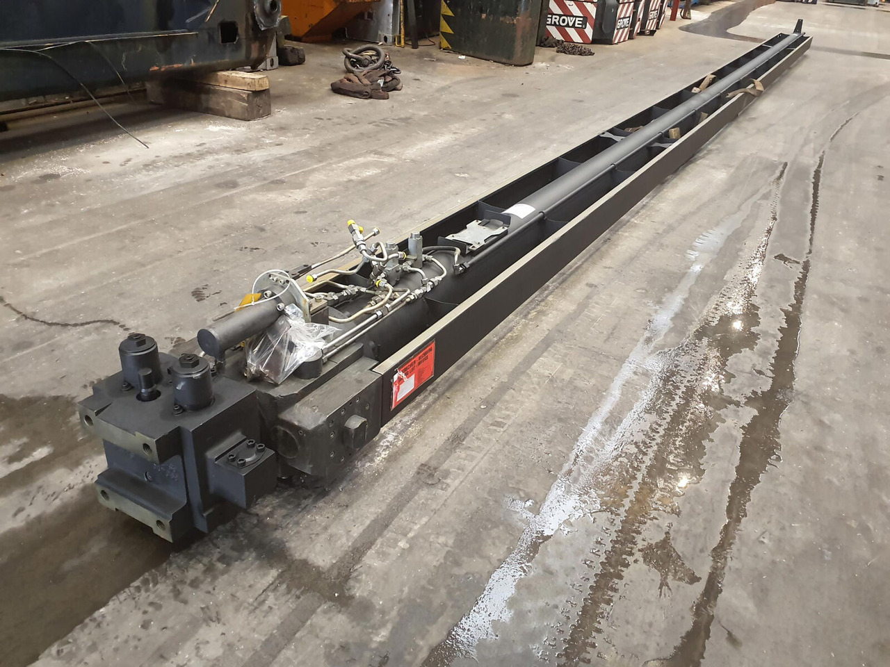 Grove GMK 6300L telescopic cylinder - Hidrauliskais cilindrs - Autoceltnis: foto 1 Grove GMK 6300L telescopic cylinder - Hidrauliskais cilindrs - Autoceltnis: foto 1