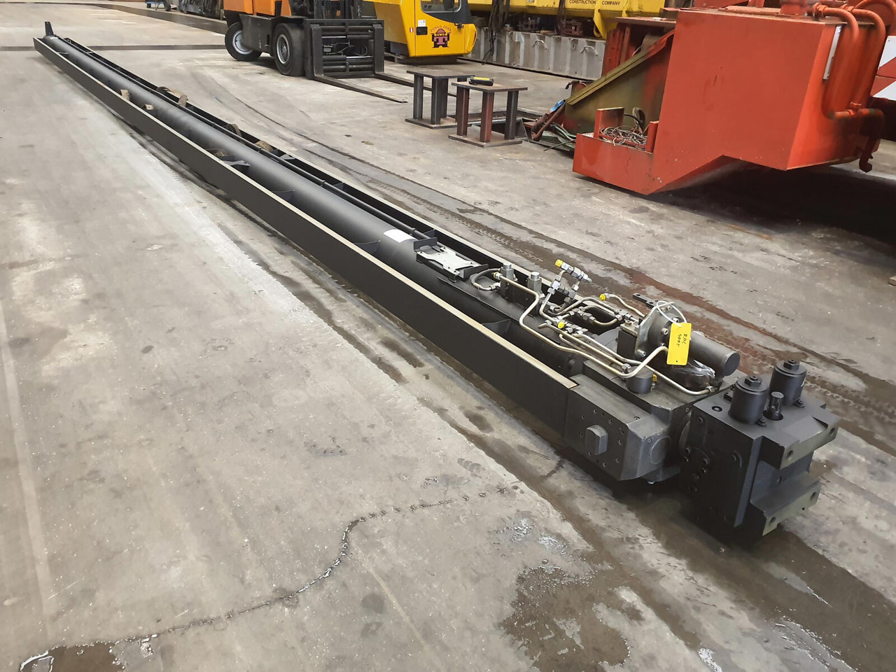 Grove GMK 6300L telescopic cylinder - Hidrauliskais cilindrs - Autoceltnis: foto 2 Grove GMK 6300L telescopic cylinder - Hidrauliskais cilindrs - Autoceltnis: foto 2