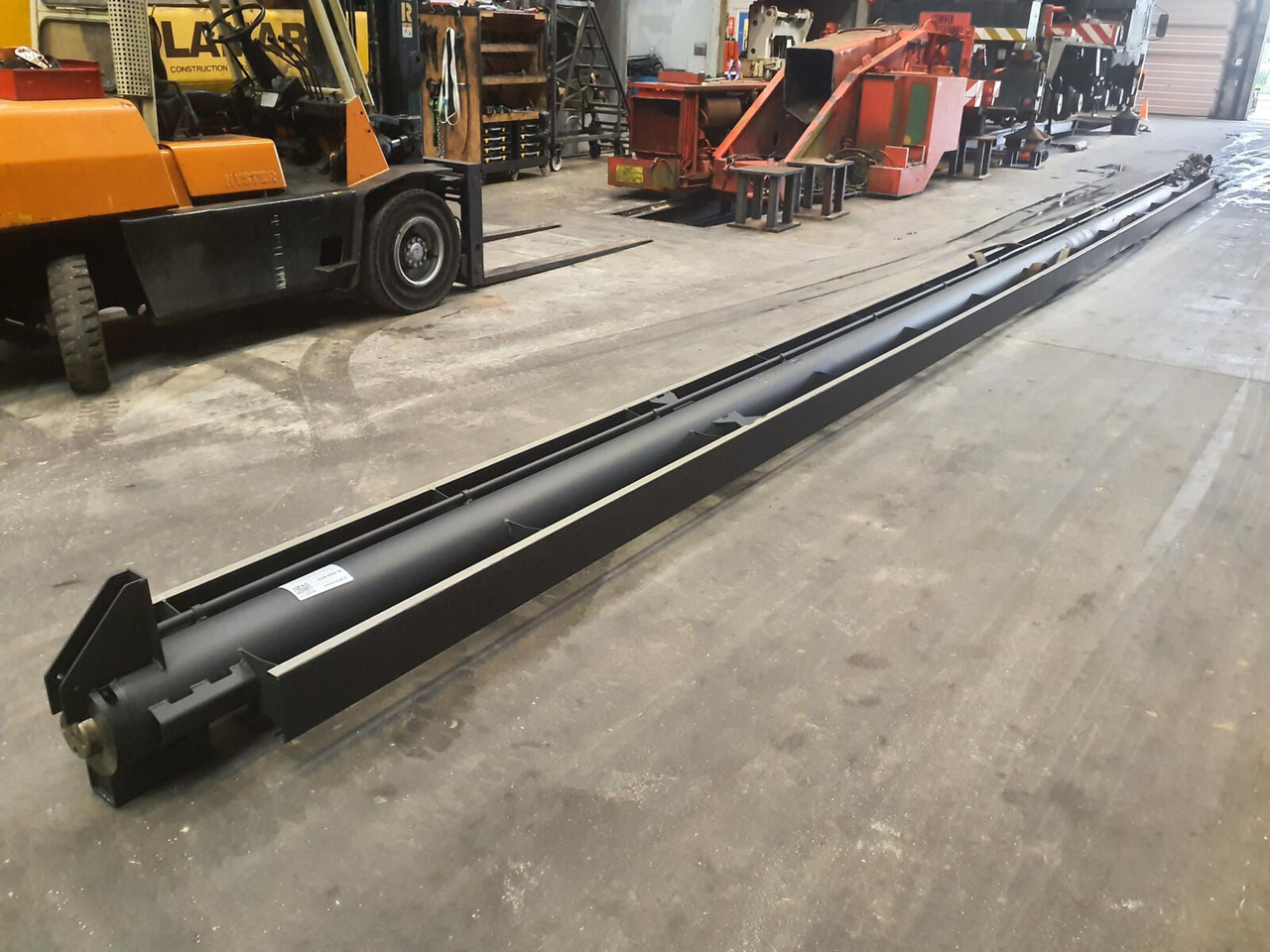 Grove GMK 6300L telescopic cylinder - Hidrauliskais cilindrs - Autoceltnis: foto 3 Grove GMK 6300L telescopic cylinder - Hidrauliskais cilindrs - Autoceltnis: foto 3