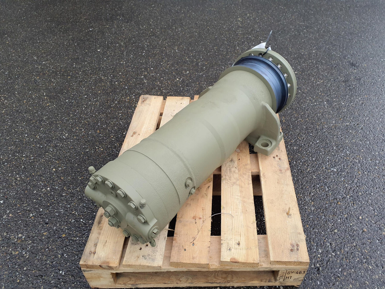 Grove GMK Megatrak Cylinder - Hidrauliskais cilindrs - Celtnis: foto 3 Grove GMK Megatrak Cylinder - Hidrauliskais cilindrs - Celtnis: foto 3