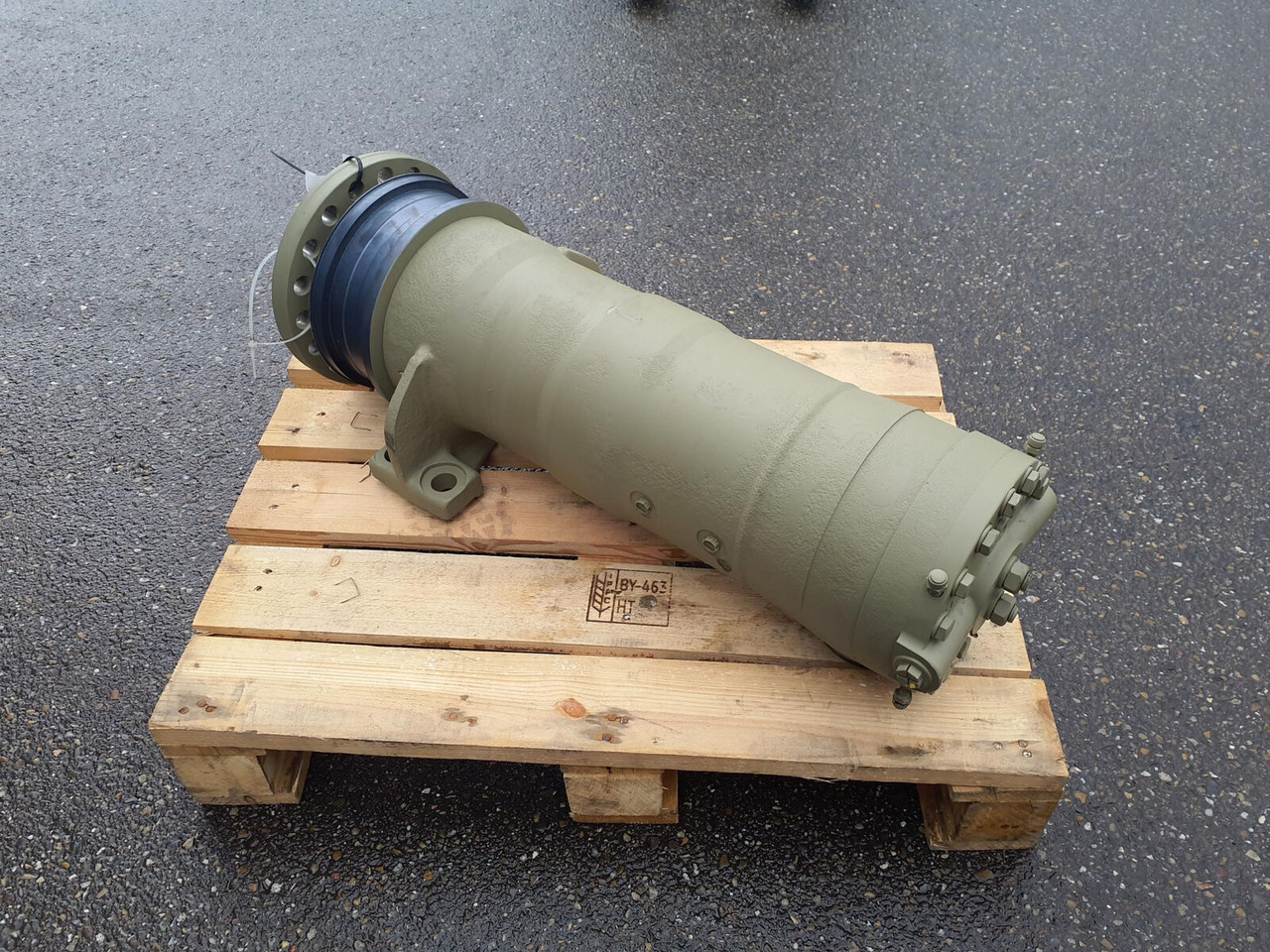 Grove GMK Megatrak Cylinder - Hidrauliskais cilindrs - Celtnis: foto 2 Grove GMK Megatrak Cylinder - Hidrauliskais cilindrs - Celtnis: foto 2