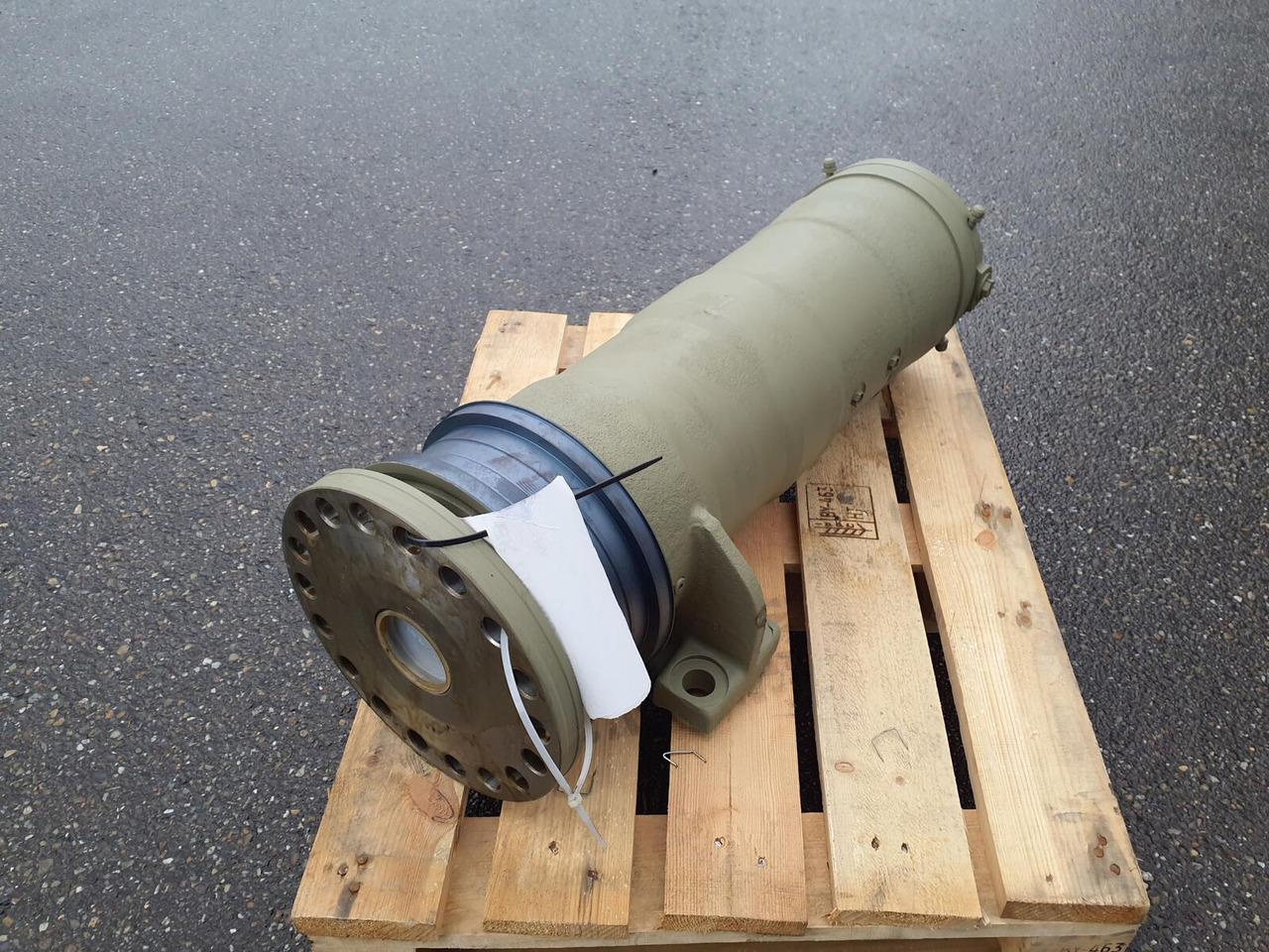 Grove GMK Megatrak Cylinder - Hidrauliskais cilindrs - Celtnis: foto 4 Grove GMK Megatrak Cylinder - Hidrauliskais cilindrs - Celtnis: foto 4