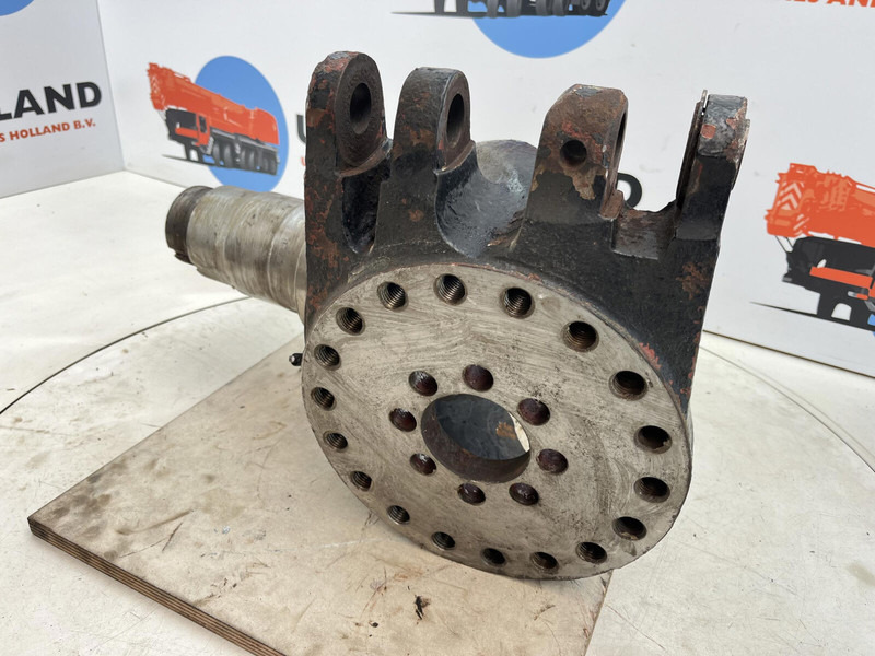 Grove GMK Steering knuckle 12 holes - Grozāmass - Celtnis: foto 4 Grove GMK Steering knuckle 12 holes - Grozāmass - Celtnis: foto 4