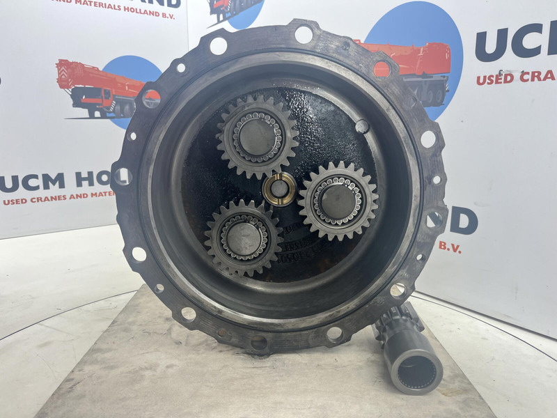 Grove GMK planetary gear 12-23-60-34-46-3pl-H135 - Piekare - Celtnis: foto 5 Grove GMK planetary gear 12-23-60-34-46-3pl-H135 - Piekare - Celtnis: foto 5
