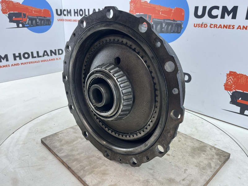 Grove GMK planetary gear 12-23-60-34-46-3pl-H135 - Piekare - Celtnis: foto 3 Grove GMK planetary gear 12-23-60-34-46-3pl-H135 - Piekare - Celtnis: foto 3