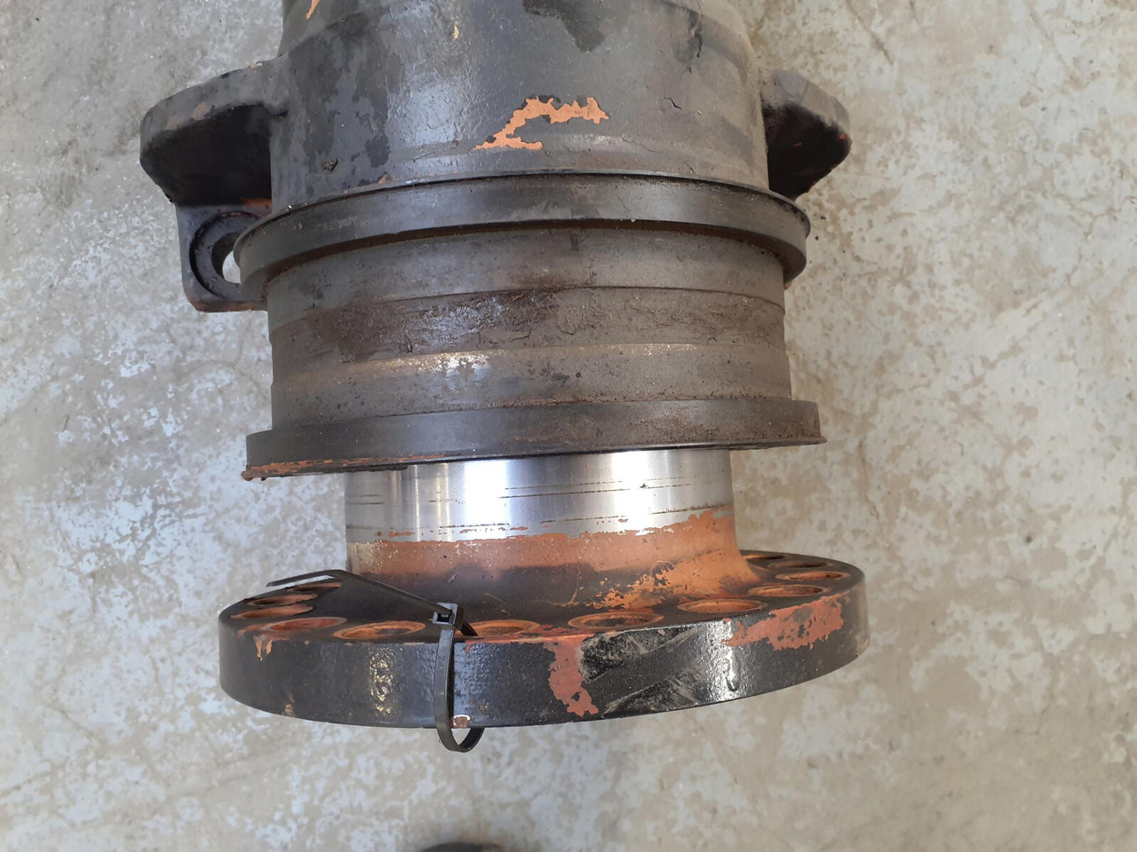 Grove GMK suspension cylinder - Hidrauliskais cilindrs - Celtnis: foto 5 Grove GMK suspension cylinder - Hidrauliskais cilindrs - Celtnis: foto 5