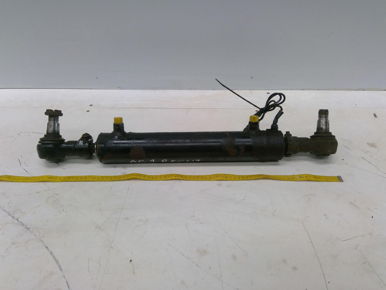 Grove Grove GMK 3055 steering cylinder axle 1 right - Hidrauliskais cilindrs - Autoceltnis: foto 1 Grove Grove GMK 3055 steering cylinder axle 1 right - Hidrauliskais cilindrs - Autoceltnis: foto 1