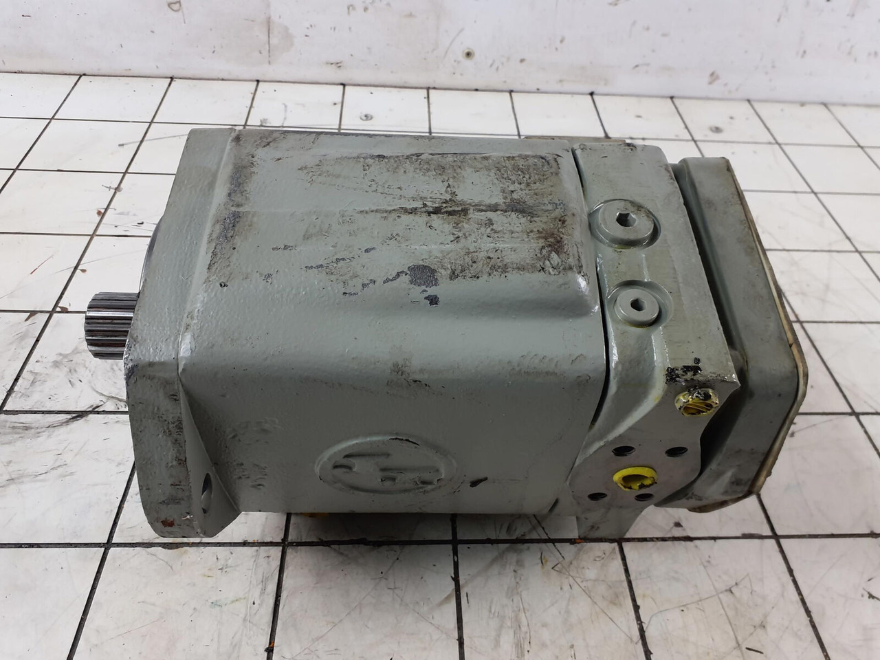 Hydromatik KMK 3045 / 4070 pump Hydromatik - Hidrauliskais sūknis - Autoceltnis: foto 4 Hydromatik KMK 3045 / 4070 pump Hydromatik - Hidrauliskais sūknis - Autoceltnis: foto 4