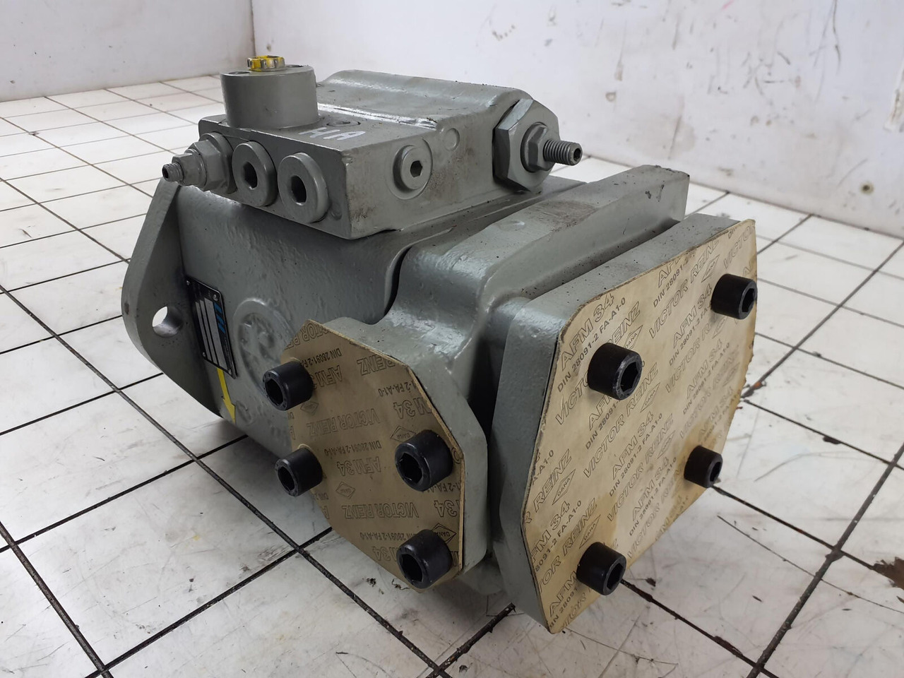 Hydromatik KMK 3045 / 4070 pump Hydromatik - Hidrauliskais sūknis - Autoceltnis: foto 3 Hydromatik KMK 3045 / 4070 pump Hydromatik - Hidrauliskais sūknis - Autoceltnis: foto 3