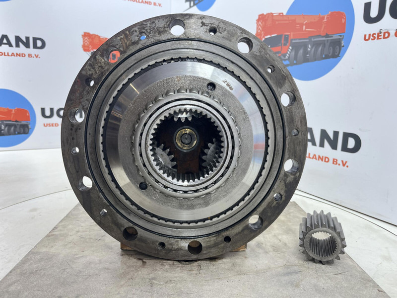 KESSLER Planetary gear 17-24-67-32-3pl-H83-42 - Piekare - Celtnis: foto 5 KESSLER Planetary gear 17-24-67-32-3pl-H83-42 - Piekare - Celtnis: foto 5