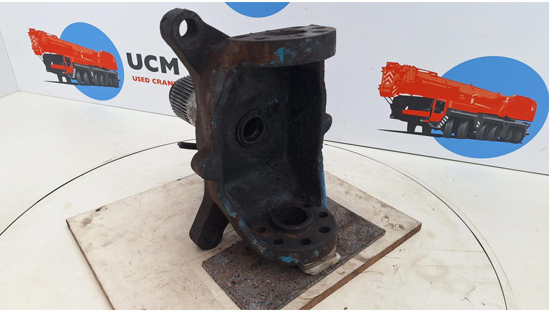 KESSLER Steering knuckle - Grozāmass - Celtnis: foto 4 KESSLER Steering knuckle - Grozāmass - Celtnis: foto 4