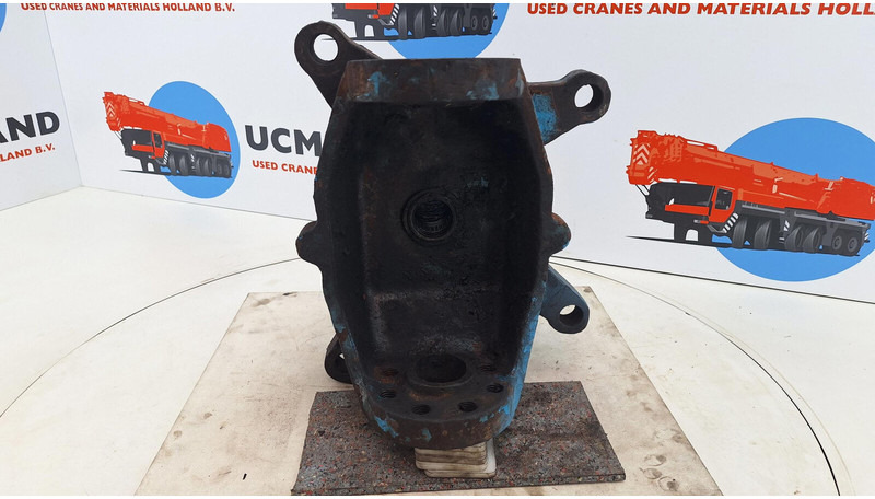 KESSLER Steering knuckle - Grozāmass - Celtnis: foto 5 KESSLER Steering knuckle - Grozāmass - Celtnis: foto 5