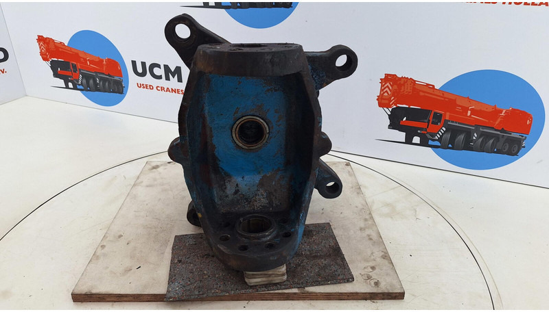 KESSLER Steering knuckle - Grozāmass - Celtnis: foto 5 KESSLER Steering knuckle - Grozāmass - Celtnis: foto 5