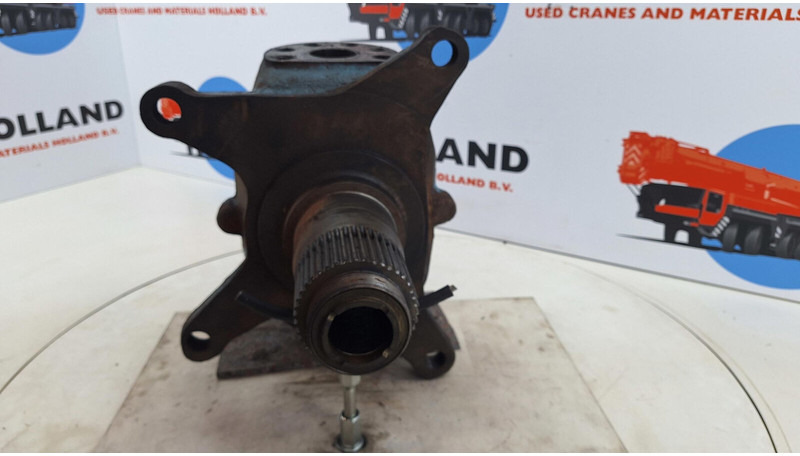 KESSLER Steering knuckle - Grozāmass - Celtnis: foto 2 KESSLER Steering knuckle - Grozāmass - Celtnis: foto 2
