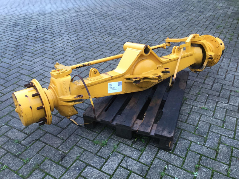 KESSLER axle 41.2283.3D - Asis un rezerves daļas - Celtnis: foto 1 KESSLER axle 41.2283.3D - Asis un rezerves daļas - Celtnis: foto 1