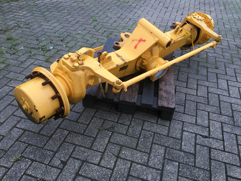 KESSLER axle 41.2283.3D - Asis un rezerves daļas - Celtnis: foto 3 KESSLER axle 41.2283.3D - Asis un rezerves daļas - Celtnis: foto 3