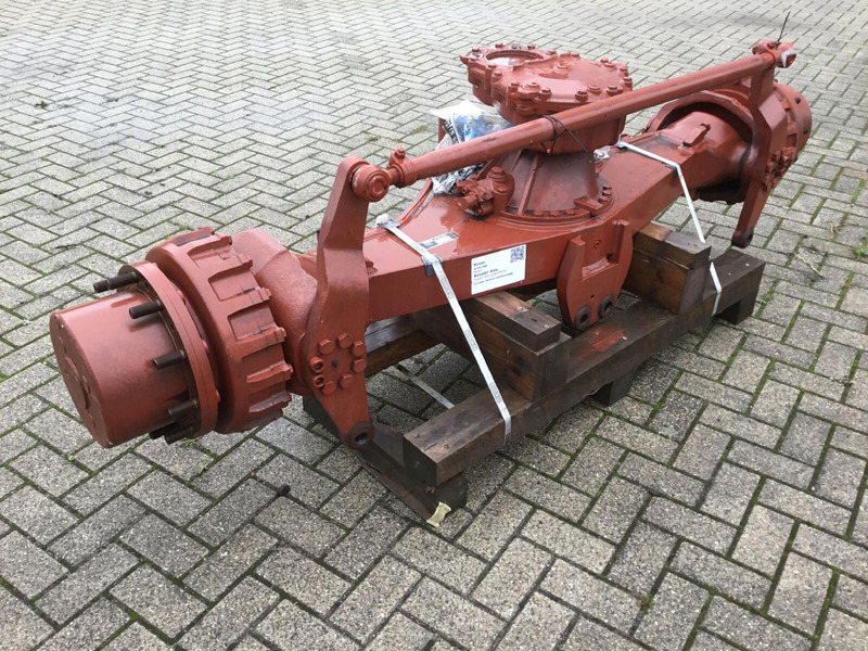 KESSLER axle - Asis un rezerves daļas - Celtnis: foto 2 KESSLER axle - Asis un rezerves daļas - Celtnis: foto 2