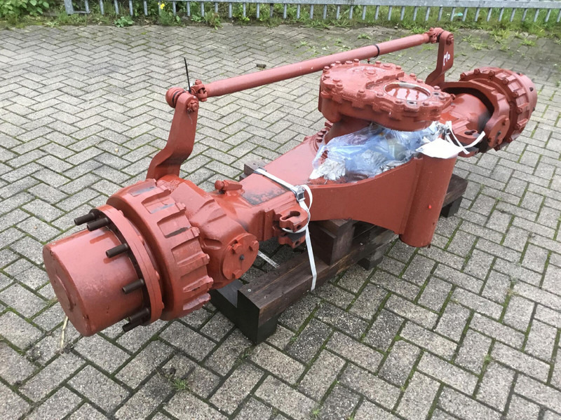 KESSLER axle - Asis un rezerves daļas - Celtnis: foto 4 KESSLER axle - Asis un rezerves daļas - Celtnis: foto 4