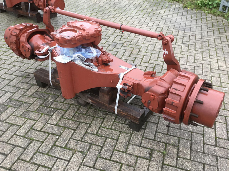 KESSLER axle - Asis un rezerves daļas - Celtnis: foto 3 KESSLER axle - Asis un rezerves daļas - Celtnis: foto 3
