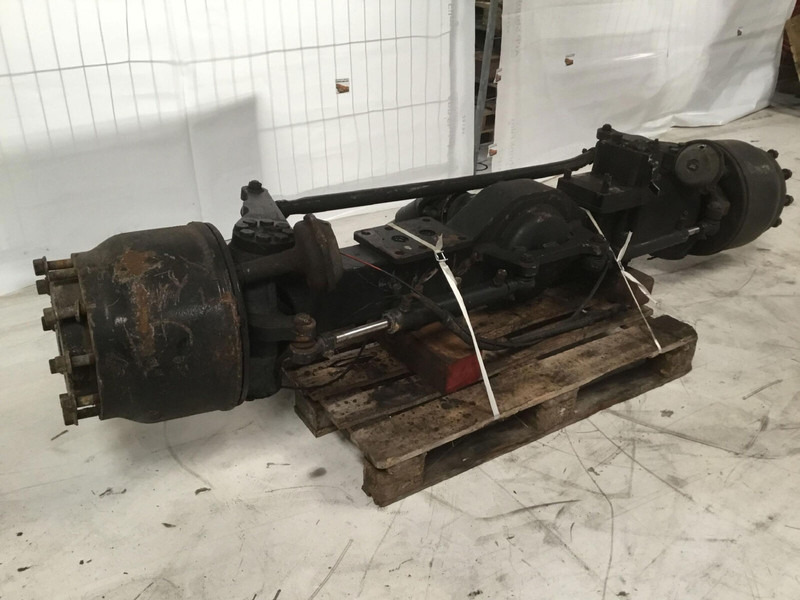 KESSLER axle - Asis un rezerves daļas - Celtnis: foto 5 KESSLER axle - Asis un rezerves daļas - Celtnis: foto 5