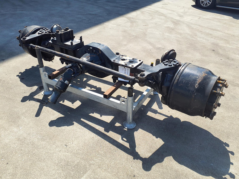 KESSLER axle - Asis un rezerves daļas - Celtnis: foto 1 KESSLER axle - Asis un rezerves daļas - Celtnis: foto 1