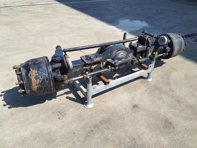 KESSLER axle - Asis un rezerves daļas - Celtnis: foto 4 KESSLER axle - Asis un rezerves daļas - Celtnis: foto 4