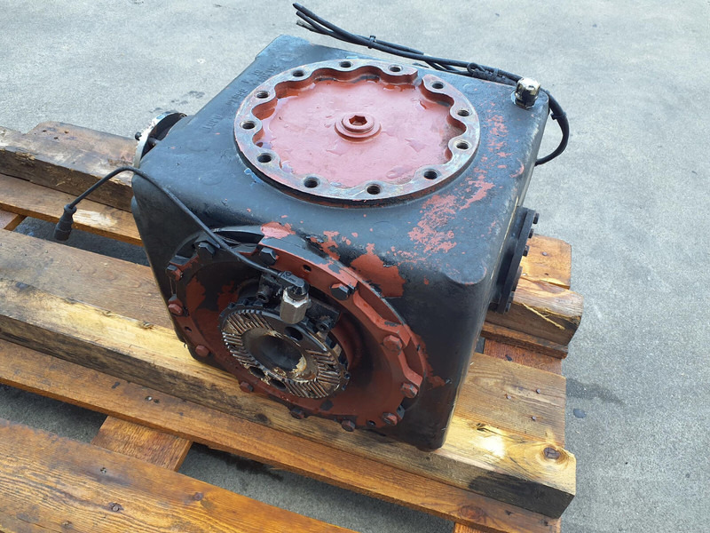 Kessler+CO GMK 3050 Diff box axle 1 - Diferenciālis - Celtnis: foto 3 Kessler+CO GMK 3050 Diff box axle 1 - Diferenciālis - Celtnis: foto 3