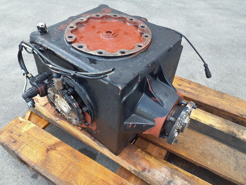 Kessler+CO GMK 3050 Diff box axle 1 - Diferenciālis - Celtnis: foto 1 Kessler+CO GMK 3050 Diff box axle 1 - Diferenciālis - Celtnis: foto 1