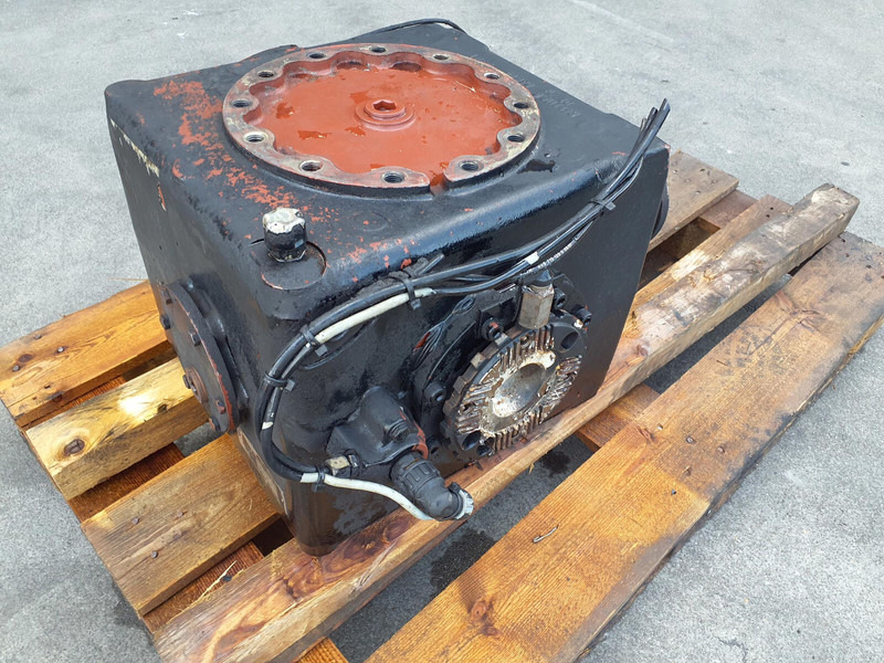 Kessler+CO GMK 3050 Diff box axle 1 - Diferenciālis - Celtnis: foto 4 Kessler+CO GMK 3050 Diff box axle 1 - Diferenciālis - Celtnis: foto 4