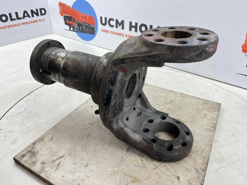 Kessler+CO Kessler steering knuckle 12 holes - Grozāmass - Celtnis: foto 4 Kessler+CO Kessler steering knuckle 12 holes - Grozāmass - Celtnis: foto 4