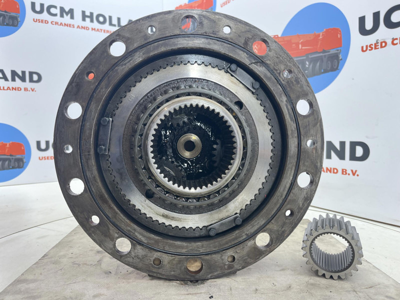 Kessler+CO LTM 1090 planetary gear 22-25-74-40-46-3pl-H136 - Piekare - Celtnis: foto 4 Kessler+CO LTM 1090 planetary gear 22-25-74-40-46-3pl-H136 - Piekare - Celtnis: foto 4