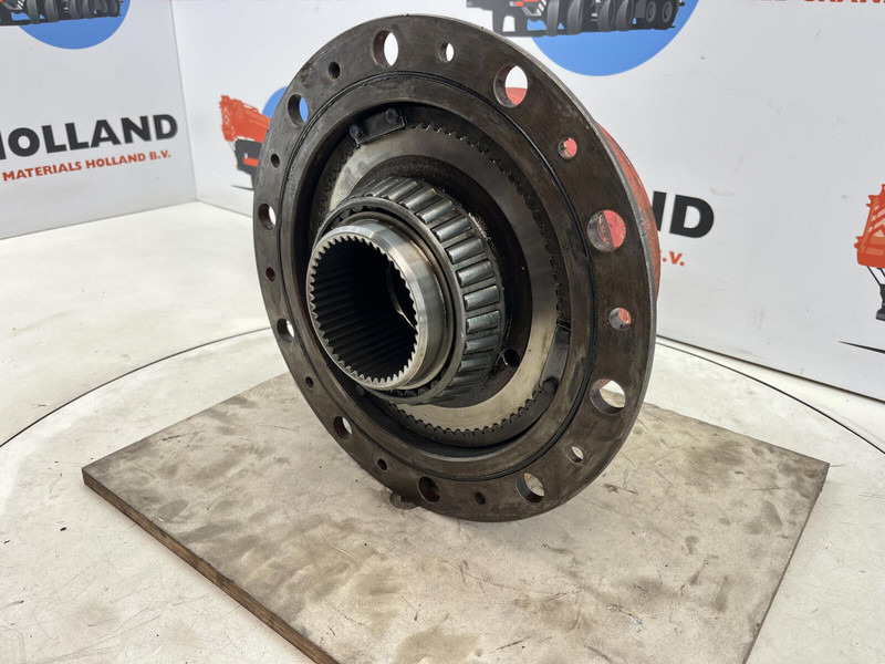 Kessler+CO LTM 1090 planetary gear 22-25-74-40-46-3pl-H136 - Piekare - Celtnis: foto 3 Kessler+CO LTM 1090 planetary gear 22-25-74-40-46-3pl-H136 - Piekare - Celtnis: foto 3