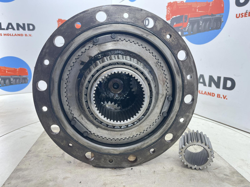 Kessler+CO LTM 1090 planetary gear 22-25-74-40-46-3pl-H136 - Piekare - Celtnis: foto 4 Kessler+CO LTM 1090 planetary gear 22-25-74-40-46-3pl-H136 - Piekare - Celtnis: foto 4