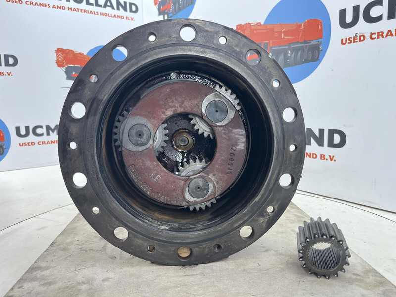 Kessler+CO Terex-Demag AC 35 planetary gear 17-24-67-32-46-3pl-H135 - Piekare - Celtnis: foto 5 Kessler+CO Terex-Demag AC 35 planetary gear 17-24-67-32-46-3pl-H135 - Piekare - Celtnis: foto 5