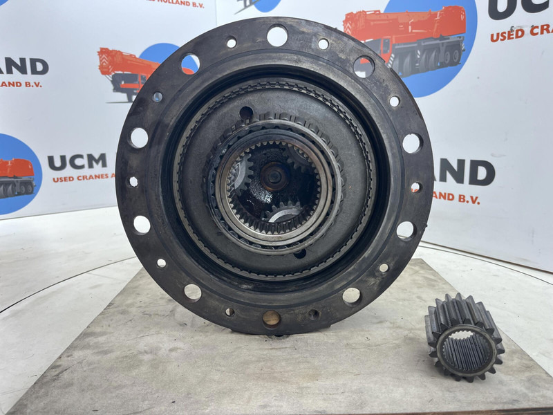 Kessler+CO Terex-Demag AC 35 planetary gear 17-24-67-32-46-3pl-H135 - Piekare - Celtnis: foto 4 Kessler+CO Terex-Demag AC 35 planetary gear 17-24-67-32-46-3pl-H135 - Piekare - Celtnis: foto 4