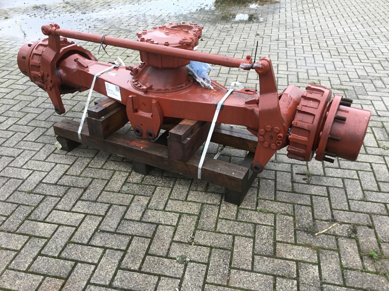 Kessler axle - Asis un rezerves daļas - Autoceltnis: foto 1 Kessler axle - Asis un rezerves daļas - Autoceltnis: foto 1