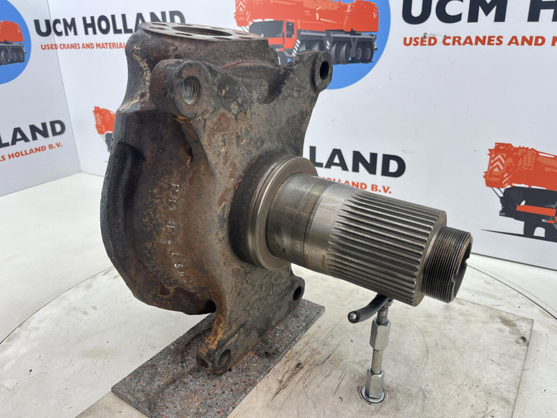 Krupp 70 GMT Steering knuckle axle 2 - Grozāmass - Celtnis: foto 3 Krupp 70 GMT Steering knuckle axle 2 - Grozāmass - Celtnis: foto 3