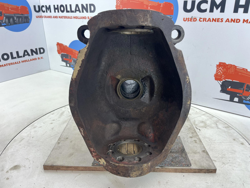 Krupp 70 GMT Steering knuckle axle 2 - Grozāmass - Celtnis: foto 5 Krupp 70 GMT Steering knuckle axle 2 - Grozāmass - Celtnis: foto 5