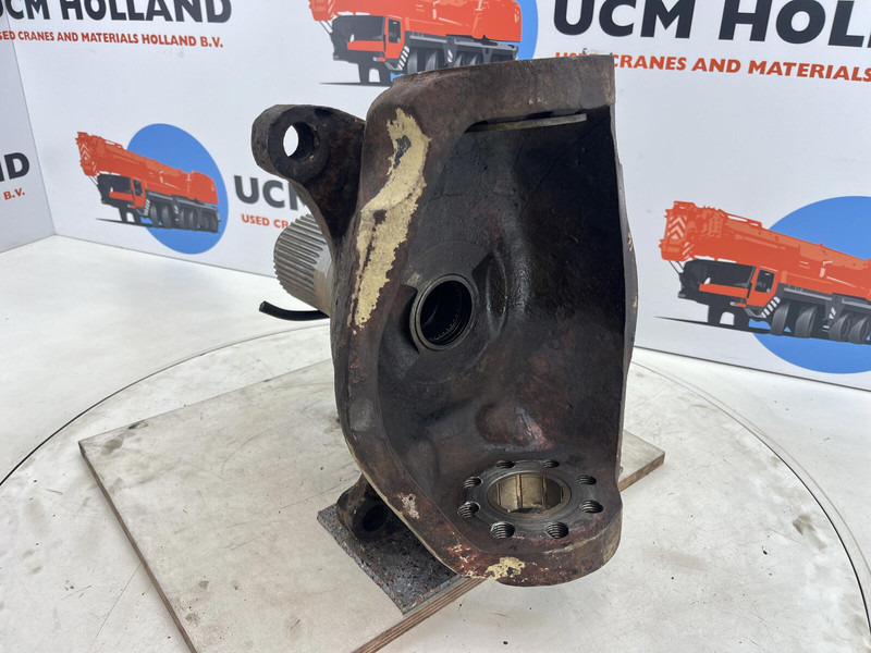 Krupp 70 GMT Steering knuckle axle 2 - Grozāmass - Celtnis: foto 4 Krupp 70 GMT Steering knuckle axle 2 - Grozāmass - Celtnis: foto 4