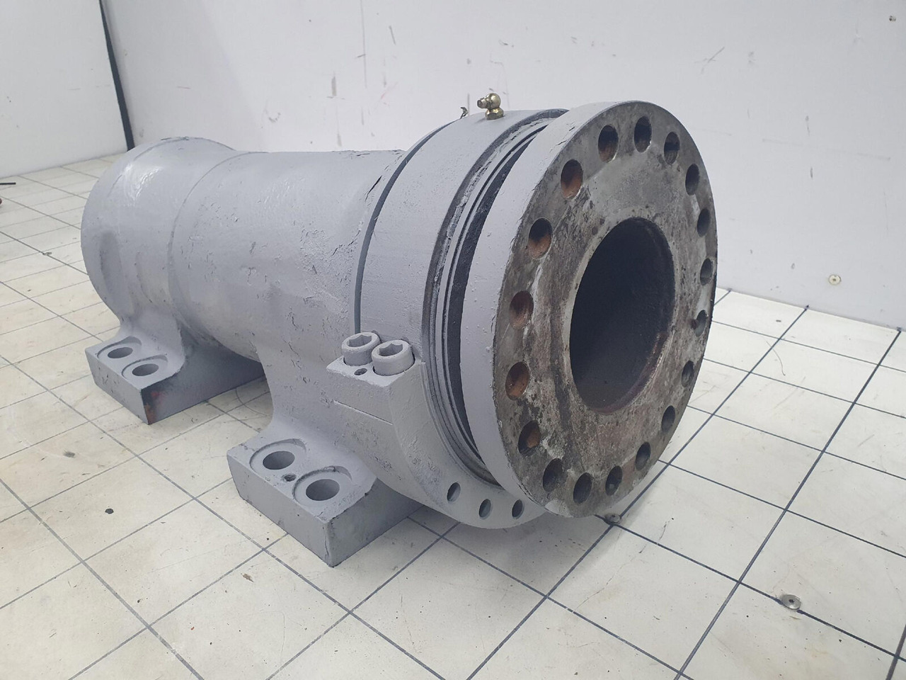 Krupp KMK suspension cylinder - Piekare - Celtnis: foto 3 Krupp KMK suspension cylinder - Piekare - Celtnis: foto 3