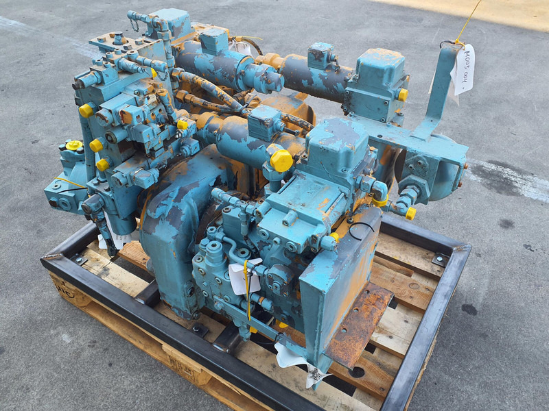 Liebherr LT 1090 Hydro pump gearbox - Hidrauliskais sūknis - Celtnis: foto 3 Liebherr LT 1090 Hydro pump gearbox - Hidrauliskais sūknis - Celtnis: foto 3