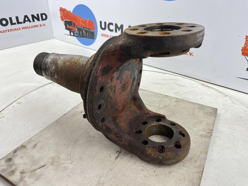 Liebherr LT 1090 Steering knuckle 16 holes - Grozāmass - Celtnis: foto 4 Liebherr LT 1090 Steering knuckle 16 holes - Grozāmass - Celtnis: foto 4