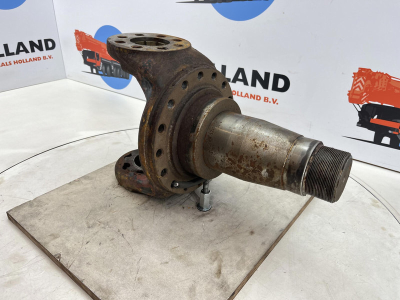 Liebherr LT 1090 Steering knuckle 16 holes - Grozāmass - Celtnis: foto 3 Liebherr LT 1090 Steering knuckle 16 holes - Grozāmass - Celtnis: foto 3