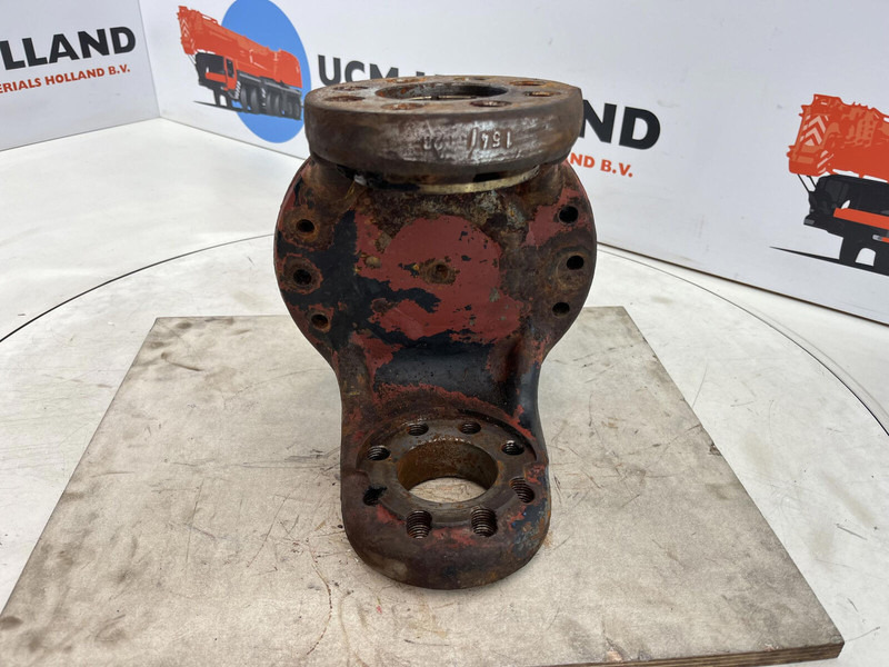 Liebherr LT 1090 Steering knuckle 16 holes - Grozāmass - Celtnis: foto 5 Liebherr LT 1090 Steering knuckle 16 holes - Grozāmass - Celtnis: foto 5
